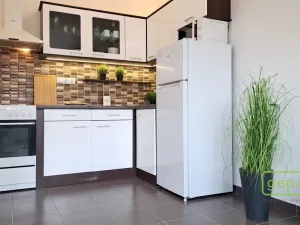 Pronájem bytu 1+kk, Brno, Keřová, 41 m2