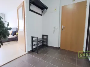 Pronájem bytu 1+kk, Brno, Keřová, 41 m2