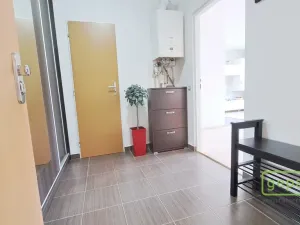 Pronájem bytu 1+kk, Brno, Keřová, 41 m2