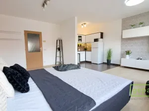 Pronájem bytu 1+kk, Brno, Keřová, 38 m2