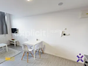 Pronájem bytu 1+kk, Zlín, Devadesátá, 37 m2