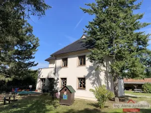 Pronájem kanceláře, Dobřichovice, Randova, 40 m2