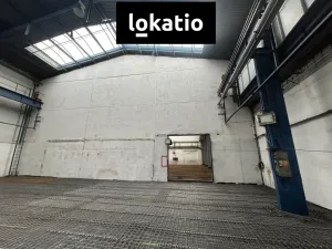 Pronájem výrobních prostor, Olomouc, Železniční, 862 m2
