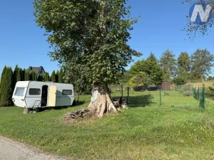 Prodej pozemku, Frymburk, 37 m2