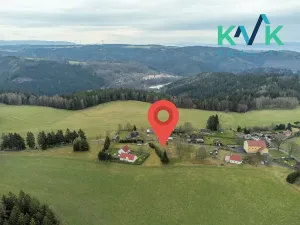 Prodej pozemku pro bydlení, Oloví, 820 m2