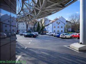 Pronájem obchodního prostoru, Brno - Zábrdovice, Příkop, 35 m2