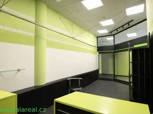 Pronájem obchodního prostoru, Brno - Zábrdovice, Příkop, 35 m2