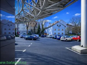 Pronájem obchodního prostoru, Brno - Zábrdovice, Příkop, 35 m2