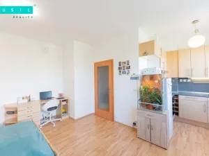 Prodej bytu 1+kk, Olomouc - Hejčín, Jarmily Glazarové, 35 m2