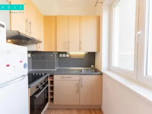 Prodej bytu 1+kk, Olomouc - Hejčín, Jarmily Glazarové, 35 m2