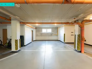 Prodej bytu 1+kk, Olomouc - Hejčín, Jarmily Glazarové, 35 m2