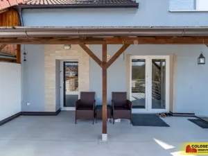 Prodej rodinného domu, Čebín, 162 m2