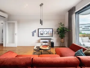 Pronájem bytu 3+kk, Praha, Smrčkova, 101 m2