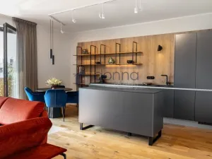 Pronájem bytu 3+kk, Praha, Smrčkova, 101 m2