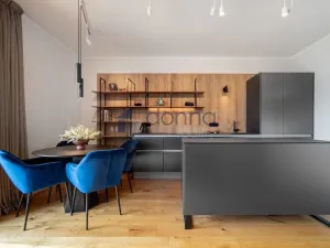 Pronájem bytu 3+kk, Praha, Smrčkova, 101 m2