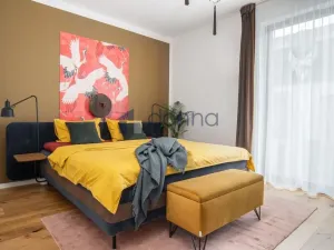 Pronájem bytu 3+kk, Praha, Smrčkova, 101 m2