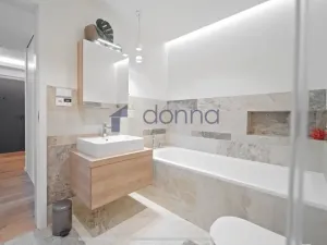 Pronájem bytu 3+kk, Praha, Smrčkova, 101 m2