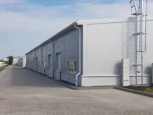 Pronájem skladu, Praha - Horní Počernice, Jiřího ze Vtelna, 100 m2