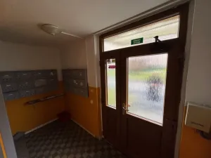 Prodej bytu 1+1, Cheb, Májová, 38 m2