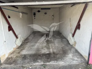 Pronájem garáže, Plzeň, Univerzitní, 16 m2