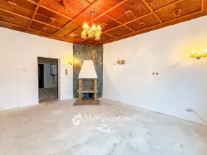 Prodej rodinného domu, Hodonice, U Kostela, 260 m2