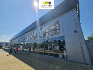 Pronájem obchodního prostoru, Čestlice, Průhonická, 961 m2