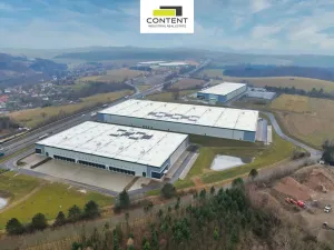 Pronájem výrobních prostor, Ostředek, 20570 m2