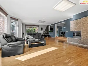 Prodej rodinného domu, Praha - Točná, Na Stráňkách, 395 m2