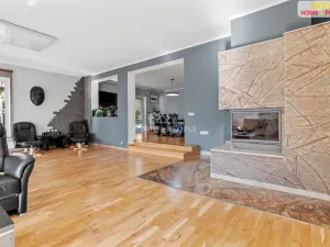 Prodej rodinného domu, Praha - Točná, Na Stráňkách, 395 m2