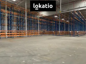 Pronájem skladu, Kutná Hora, Hrnčířská, 8618 m2