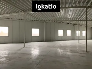 Pronájem skladu, Kutná Hora, Hrnčířská, 8618 m2