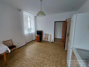 Pronájem bytu 1+kk, Krnov - Pod Cvilínem, Stará, 25 m2