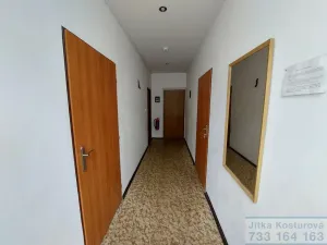 Pronájem bytu 1+kk, Krnov - Pod Cvilínem, Stará, 25 m2