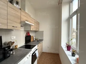 Pronájem bytu 2+kk, Trutnov - Dolní Předměstí, nábřeží Václava Havla, 45 m2