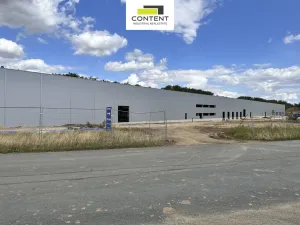 Pronájem výrobních prostor, Stříbro, Forstova, 9370 m2