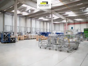 Pronájem skladu, Zákupy, Nové Zákupy, 7066 m2