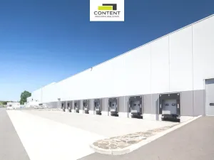 Pronájem skladu, Zákupy, Nové Zákupy, 7066 m2