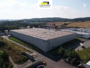 Pronájem skladu, Zákupy, Nové Zákupy, 7066 m2