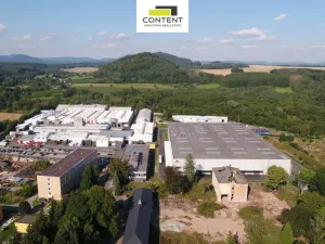 Pronájem skladu, Zákupy, Nové Zákupy, 7066 m2