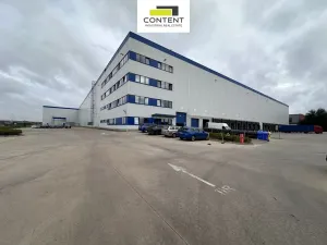 Pronájem výrobních prostor, Hradec Králové - Plotiště nad Labem, Náchodská, 7018 m2