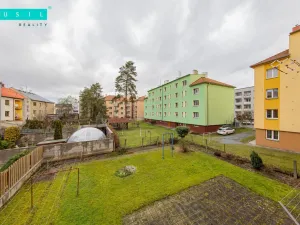 Prodej bytu 2+1, Olomouc - Nové Sady, Za poštou, 55 m2