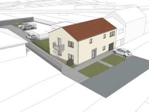 Prodej bytu 3+kk, Pravlov, 88 m2