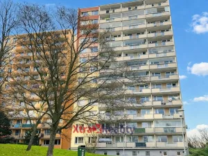 Prodej bytu 1+1, Teplice - Trnovany, Maršovská, 41 m2