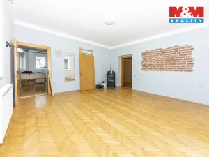 Pronájem bytu 3+1, Čáslav - Čáslav-Nové Město, J. Jungmanna, 110 m2