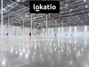 Pronájem skladu, Stochov, 6564 m2