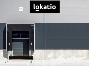 Pronájem skladu, Stochov, 6564 m2