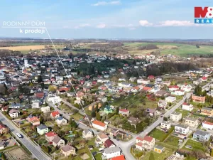 Prodej rodinného domu, Brušperk, Dr. Martínka, 160 m2