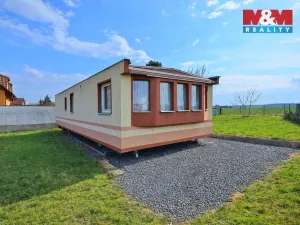 Prodej mobilheimu, Vrdy, Chrudimská, 37 m2