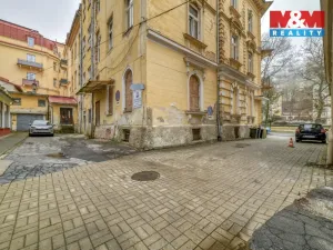 Pronájem bytu 1+kk, Mariánské Lázně, Hlavní třída, 20 m2