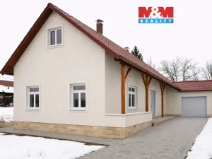 Prodej chalupy, Obrataň - Šimpach, 196 m2